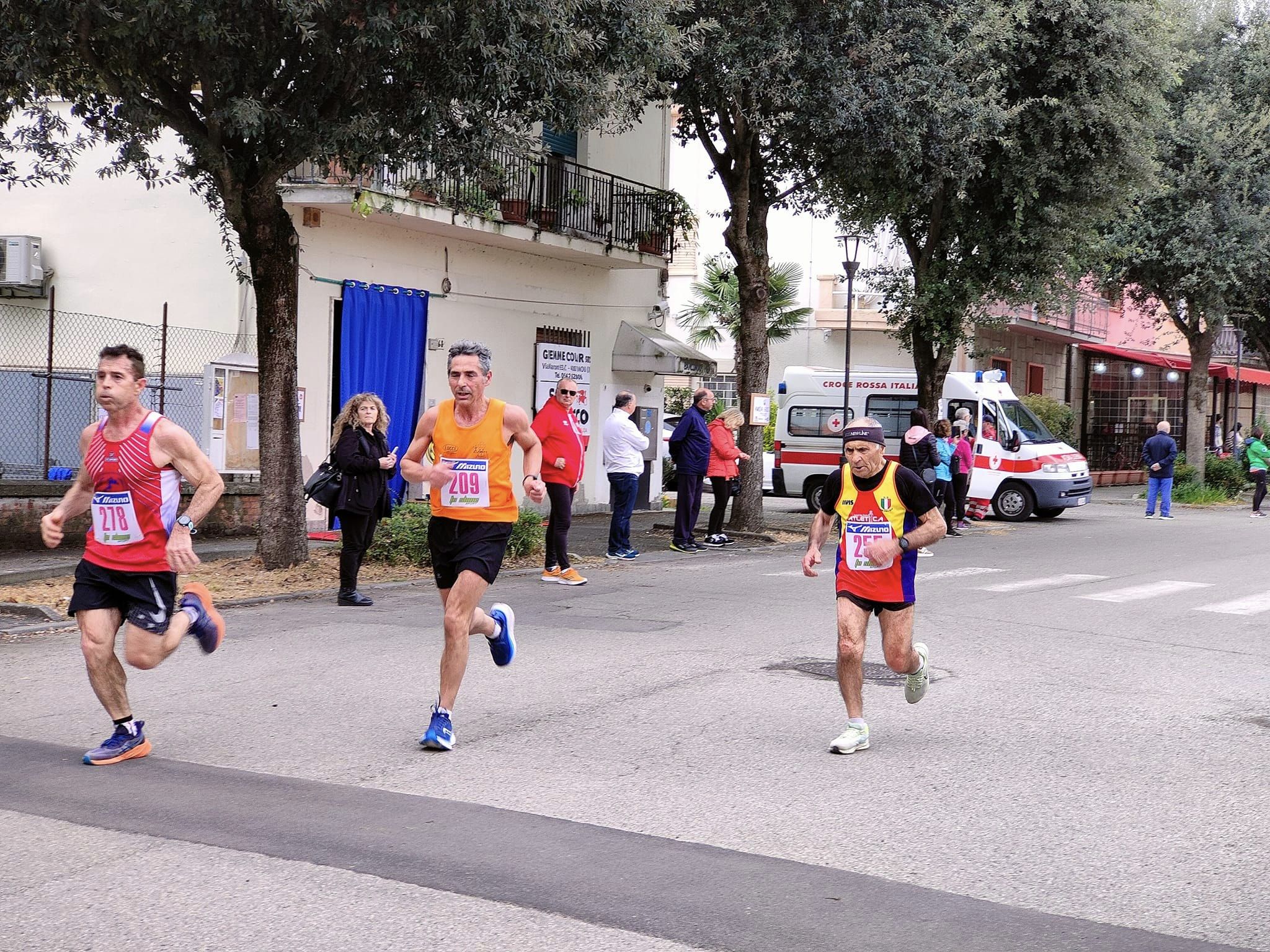 San Patrizio: Trofeo Buriani e Vaienti - 01 aprile 2024